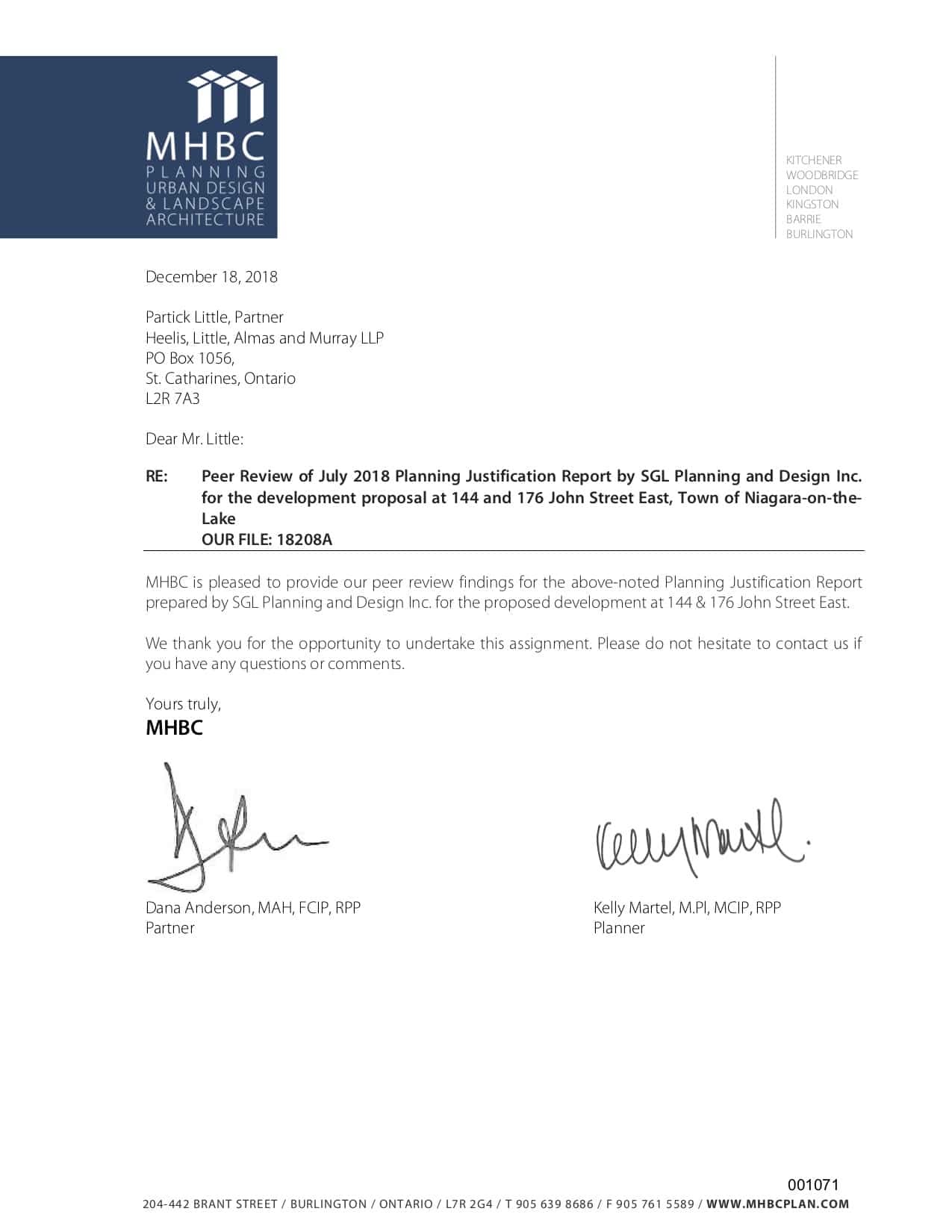 4-Randwood-Peer-Review_Planning-with-Appendices_Dec-18-2018_MHBC