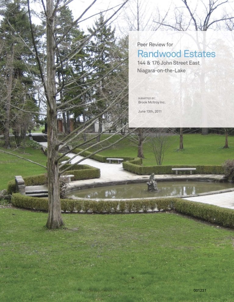 6 - Brook McIlroy Peer Review (Jun 13, 2011)