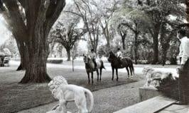 riders at Rand Estate