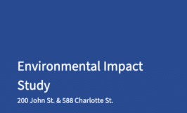 Rand Subdivision Environmental Impact Study