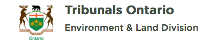 Tribunals Ontario logo